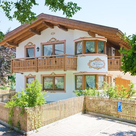 Hotel Landhaus Feldmeier ***S Oberammergau Exterior foto